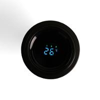 Caneca Térmica Inox 500ml com Display LED - Preta - 3