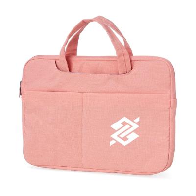Pasta Executiva para Tablet e Notebook 13 Polegadas - Rosa