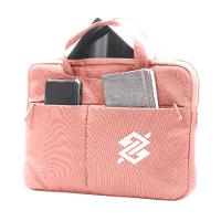 Pasta Executiva para Tablet e Notebook 13 Polegadas - Rosa - 2