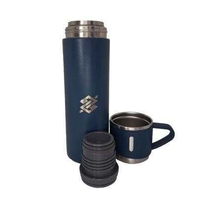 Garrafa Térmica 450ML - Azul