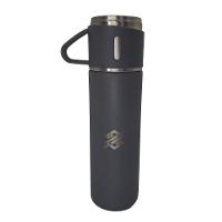 Garrafa Térmica 450ML - Cinza - 3