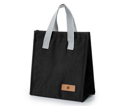 Bolsa Térmica 5 Litros - Preta