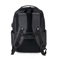 Mochila Couro Sintético USB 20 Litros - 2