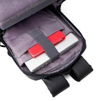 Mochila Couro Sintético USB 20 Litros - 5