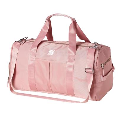Bolsa Esportiva de Poliéster 35 Litros - Rosa