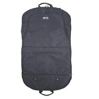 Porta Paletó Sarja Preto - 2