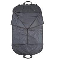 Porta Paletó Sarja Preto