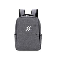 Mochila para Notebook Cinza - 2