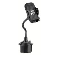 Suporte de Celular no Porta Copos - Preto