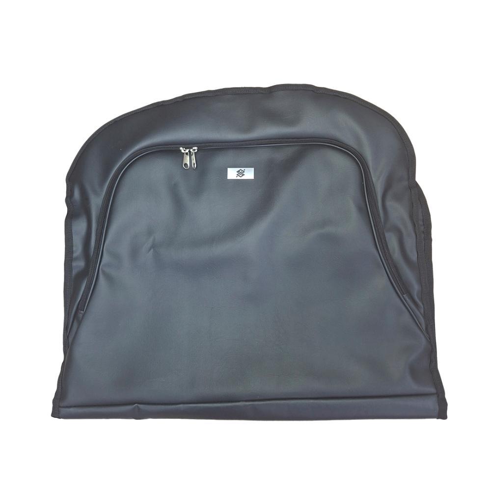 Porta Paletó Courinho Preto - 1