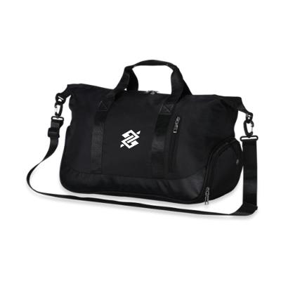 Bolsa Esportiva de Poliéster 28 Litros - Preta