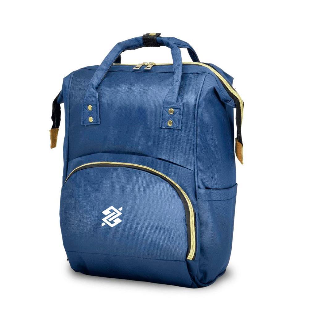 Mochila Funcional Oxford 19 litros - Azul - 2