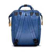Mochila Funcional Oxford 19 litros - Azul - 3