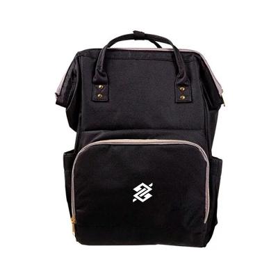 Mochila Funcional Oxford 19 litros - Preta