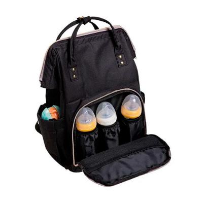 Mochila Funcional Oxford 19 litros - Preta