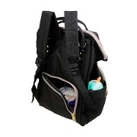 Mochila Funcional Oxford 19 litros - Preta - 3