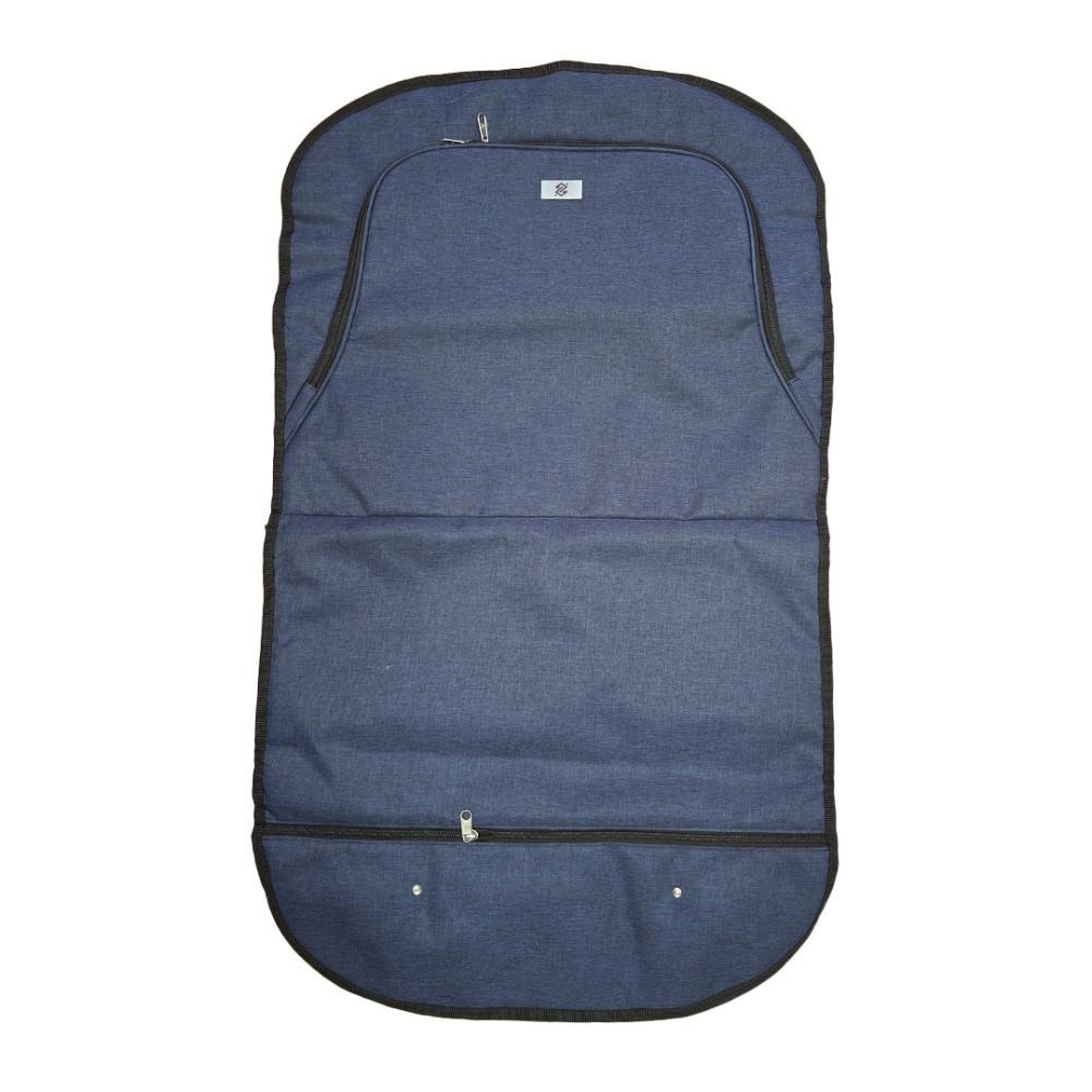 Porta Paletó Sarja Azul - 2