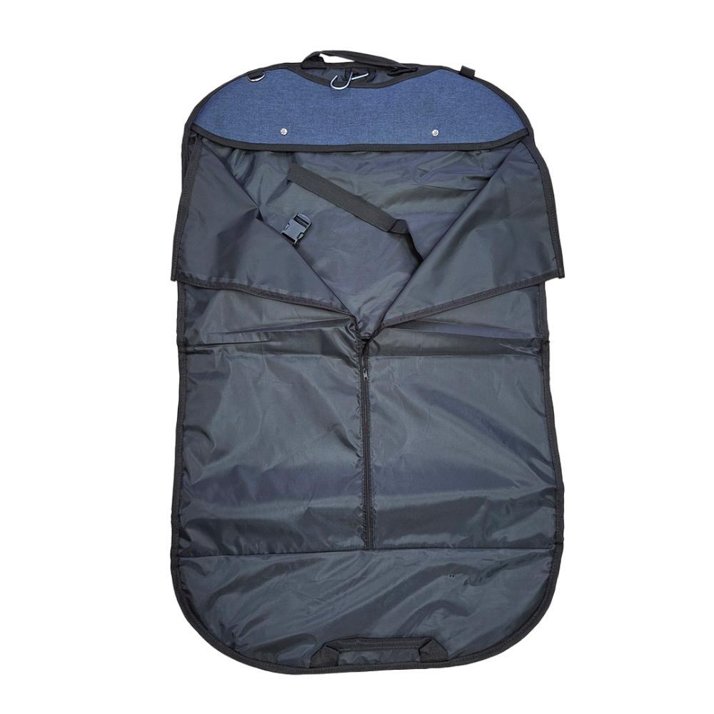 Porta Paletó Sarja Azul - 3