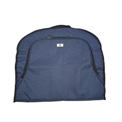 Porta Paletó Sarja Azul