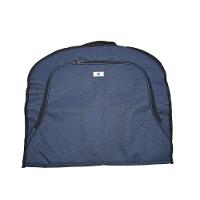 Porta Paletó Sarja Azul - 1