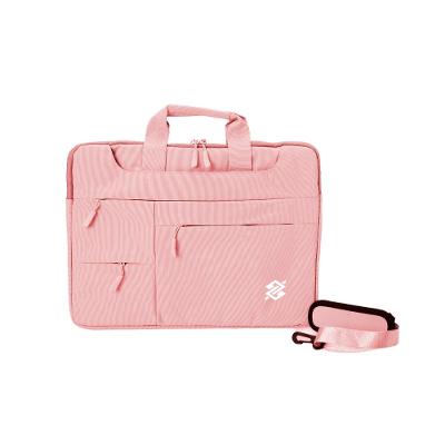 Pasta para Notebook 15’6 de Nylon - Rosa
