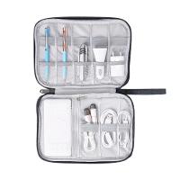 Estojo para Kit Tecnológico a Prova D'Água - Preto - 2