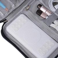 Estojo para Kit Tecnológico a Prova D'Água - Preto - 3