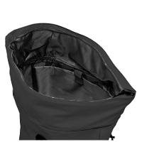 Mochila de Couro Sintético 34 Litros - Preto - 2