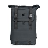 Mochila de Couro Sintético 34 Litros - Preto - 1