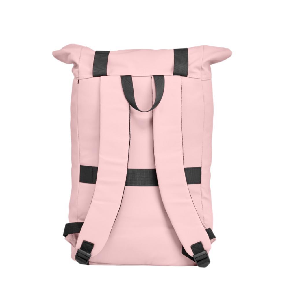 Mochila de Couro Sintético 34 Litros - Rosa - 2