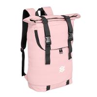 Mochila de Couro Sintético 34 Litros - Rosa - 1