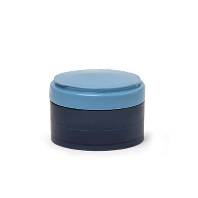 Coqueteleira Plástica 500ml - Azul