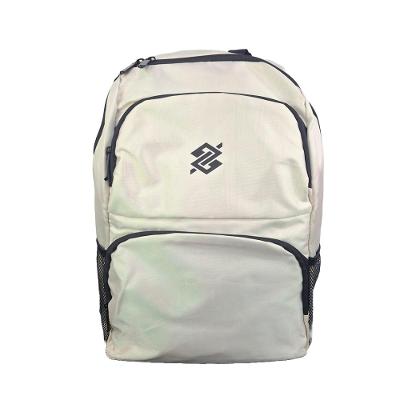Mochila de Nylon Simples 20L - Offwhite
