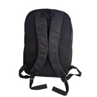 Mochila de Nylon Simples 20L - Preto - 3