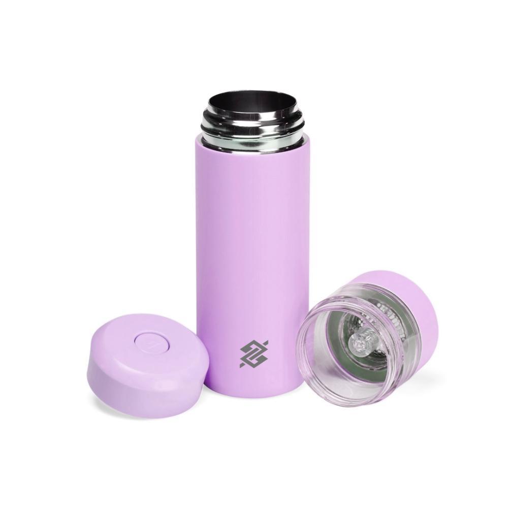 Garrafa Térmica 350ml - Lilás - 3