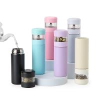 Garrafa Térmica 350ml - Lilás - 5