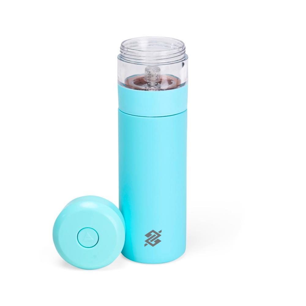 Garrafa Térmica 350ml - Azul - 3