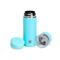 Garrafa Térmica 350ml - Azul - 2