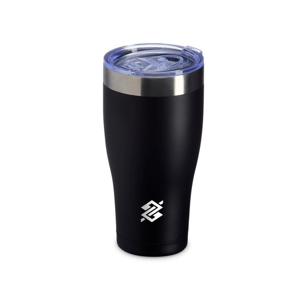 Copo Térmico de 880 ml Preto - 7