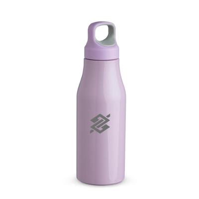 Garrafa Inox 650ml - Lilás