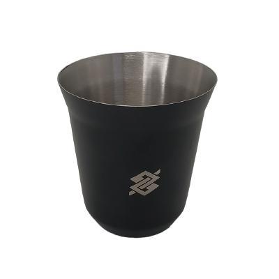 Copo Inox 150ml (PRETO) - 3