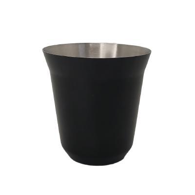 Copo Inox 150ml (PRETO) - 9