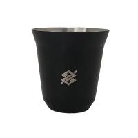 Copo Inox 150ml (PRETO) - 10