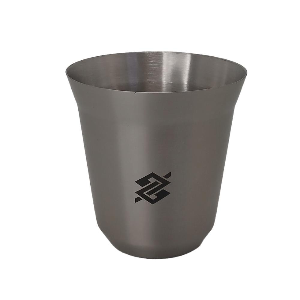 Copo Inox 150ml (PRATA) - 2