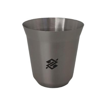 Copo Inox 150ml (PRATA)