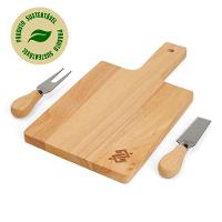 Kit Queijo 3 Peças Bambu - 2