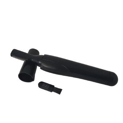 Aparador De Pelos Com Led - Preto