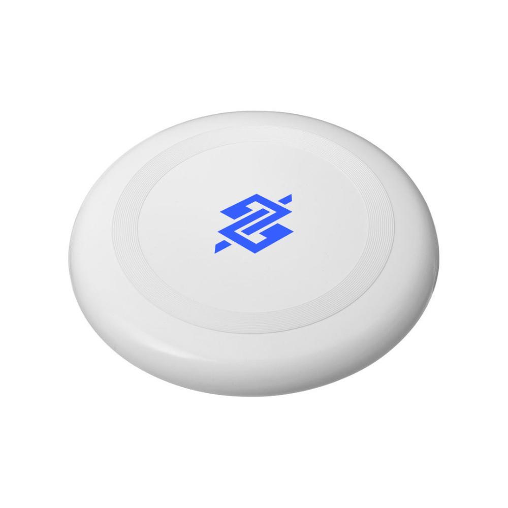 Frisbee de Plástico Polipropileno - Branco - 2