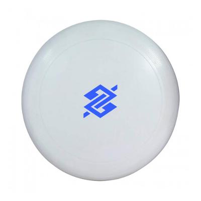Frisbee de Plástico Polipropileno - Branco