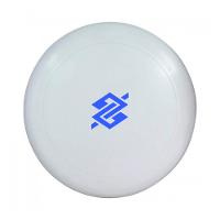Frisbee de Plástico Polipropileno - Branco - 1